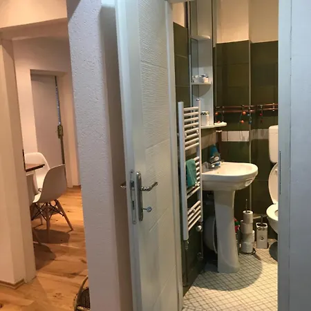 Vilsonovo Promenade Apartment Sarajevo