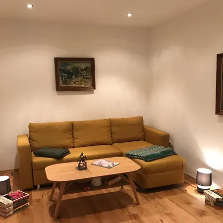 Apartment Vilsonovo Promenade Sarajevo