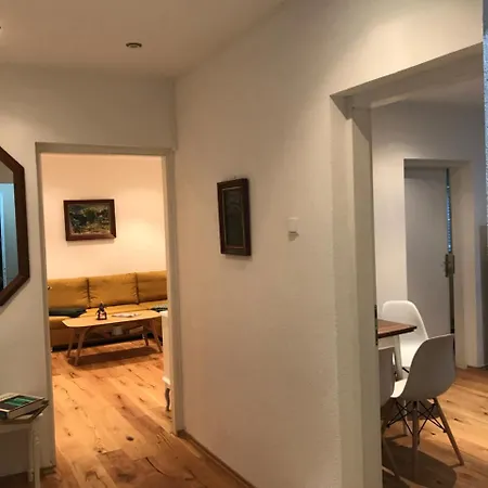 Apartment Vilsonovo Promenade Sarajevo