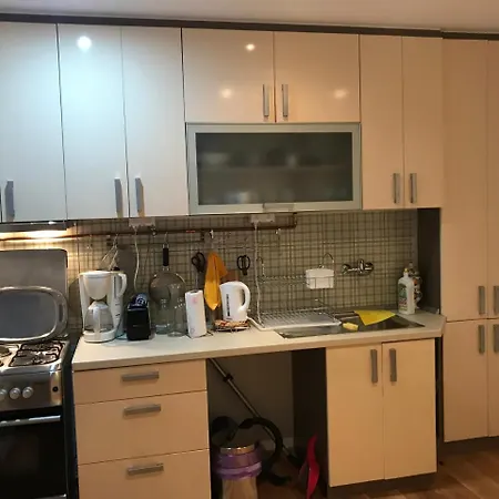 Vilsonovo Promenade Apartment